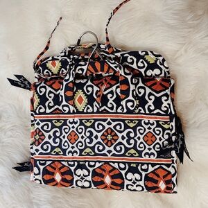 vera bradley cosmetics bag